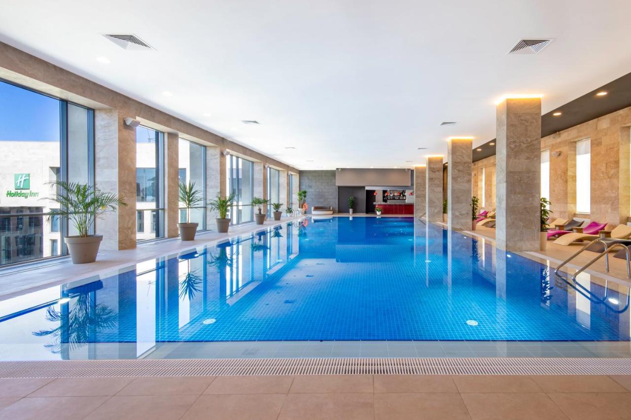 Holiday Inn Yerevan - Republic Square By Ihg Bagian luar foto