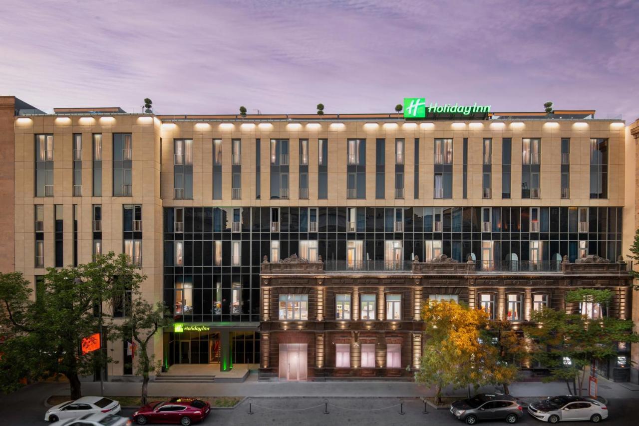 Holiday Inn Yerevan - Republic Square By Ihg Bagian luar foto